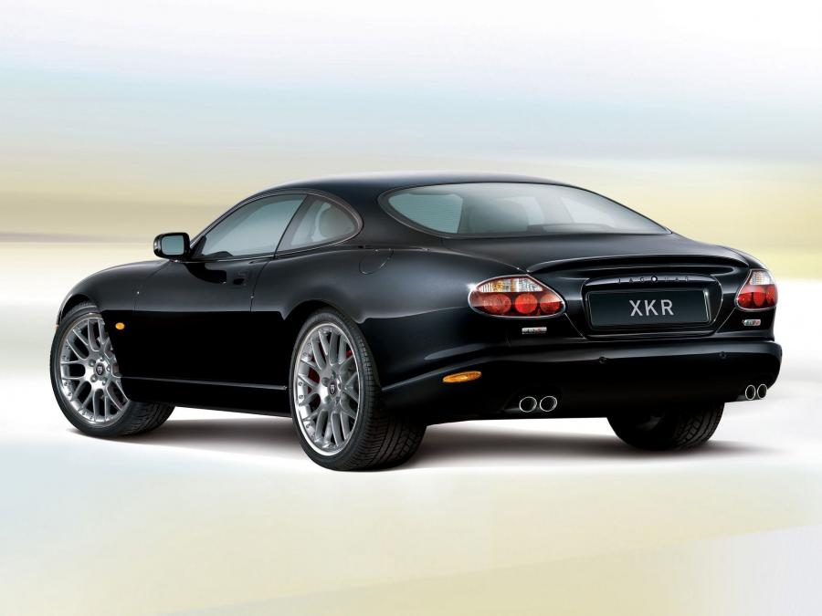  Jaguar XKR Coupe Victory Edition 2006 года  (фото 3 из 3)